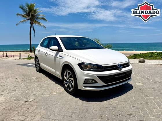VOLKSWAGEN POLO 1.0 200 TSI HIGHLINE AUTOMÁTICO VOLKSWAGEN POLO 1.0 200 TSI HIGHLINE AUTOMÁTICO
